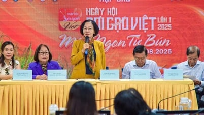 TP.HCM lần đầu tiên tổ chức ngày hội món ngon từ bún
