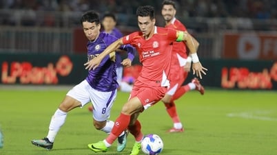 Lịch thi đấu V-League mới nhất: HAGL đại chiến đội Hà Nội, CLB CA TP.HCM ra Bắc