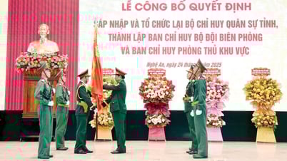 Xây dựng lực lượng vũ trang “tinh, gọn, mạnh, hiện đại”