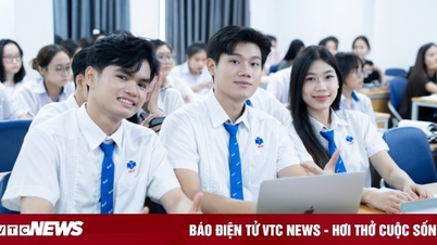 Điểm chuẩn trường Đại học Công Thương TP.HCM cao nhất 24,5