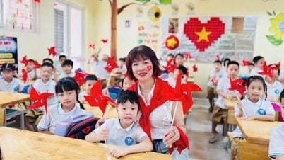Giáo dục Hà Nội khẳng định vị thế 'đầu tàu'