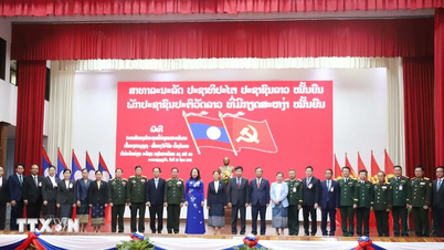 Lào công nhận Di tích Lịch sử cấp quốc gia “Đường Trường Sơn-Đường Hồ Chí Minh trên đất Lào”