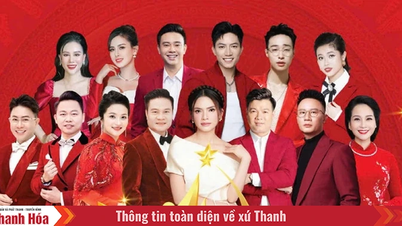 Tổng hợp các chương trình nghệ thuật đặc sắc dịp Quốc khánh 2/9 