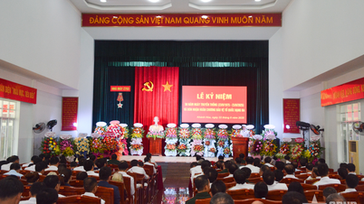 Nhà máy Z753 kỷ niệm 50 năm Ngày truyền thống và đón nhận Huân chương Bảo vệ Tổ quốc hạng Ba