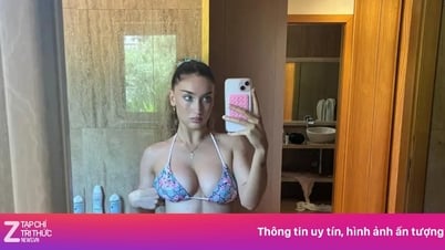 La fille de Scholes brûle les yeux des fans avec des photos sexy