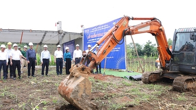 Khởi công dự án đường dây 220kV Than Uyên – Lào Cai chào mừng 80 năm Quốc khánh 2/9