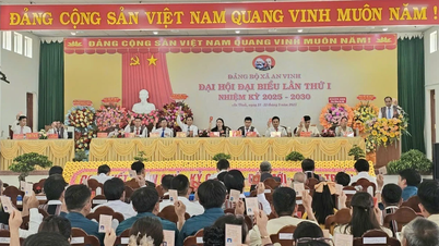 Xã An Vinh phấn đấu đến cuối năm 2030 thoát khỏi xã nghèo