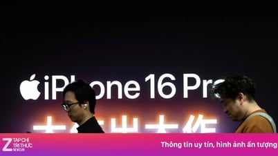 Động thái lạ của Apple tại Trung Quốc