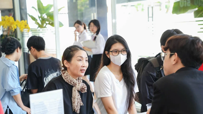 Trường ĐH Quốc tế Sài Gòn công bố điểm trúng tuyển chỉ từ 15-18 điểm