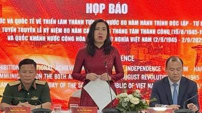 6 đoàn cấp cao quốc tế sẽ tham dự lễ A80