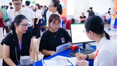 Trường ĐH Ngoại ngữ - Tin học TP.HCM công bố điểm chuẩn, nhiều ngành cao hơn sàn