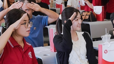 The highest standard score of Foreign Trade University is 28.5 points.