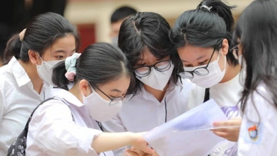 Die höchste Standardpunktzahl für die Universität Hanoi ist das Hauptfach Chinesisch.