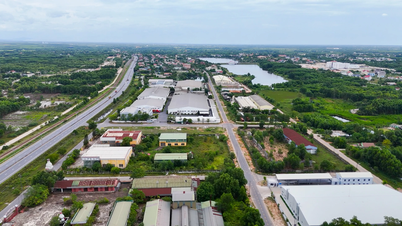 Chuyển dịch cơ cấu kinh tế tạo đà để Diên Sanh bứt phá