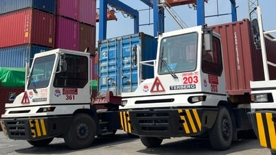 Mũi nhọn để đưa TP.HCM là trung tâm xuất nhập khẩu hàng đầu khu vực