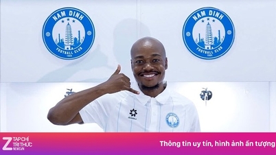 Đội hình gần 10 triệu euro của Nam Định đáng gờm thế nào