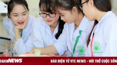 Điểm chuẩn Đại học Y Dược - Đại học Thái Nguyên 2025