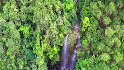 Quảng Ninh: Công nhận Điểm du lịch Khe Song - Thác Bạc