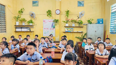 Học sinh An Giang hào hứng ngày tựu trường