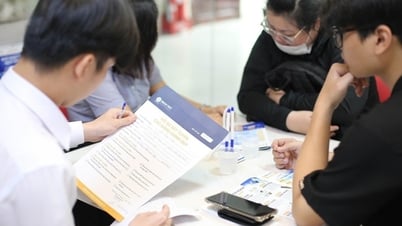 Các trường CĐ đầu tiên công bố điểm chuẩn