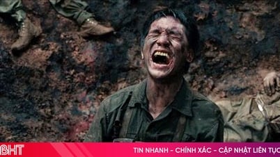 “Mưa đỏ” - Bi tráng, hào hùng và mãn nhãn