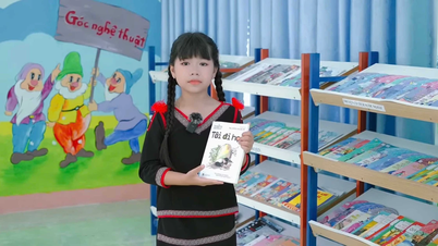 Lan tỏa văn hóa đọc đến buôn làng vùng sâu