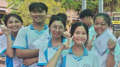 Kien Giang University's highest benchmark score is 24.85 points.
