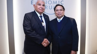 Tổng thống Mulino Quintero: Việt Nam có vai trò quan trọng đối với Panama