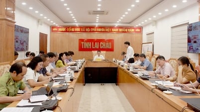 Họp Ban Chỉ đạo phát triển nông nghiệp giai đoạn 2021- 2025