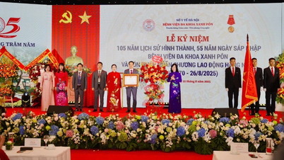 Khẳng định vị thế dẫn đầu trong hệ thống y tế Thủ đô