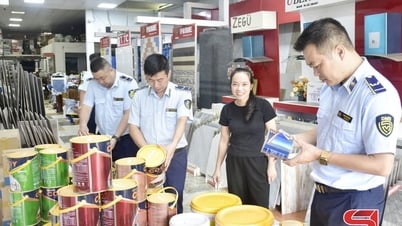 Giữ môi trường cạnh tranh lành mạnh, bảo vệ quyền lợi người tiêu dùng