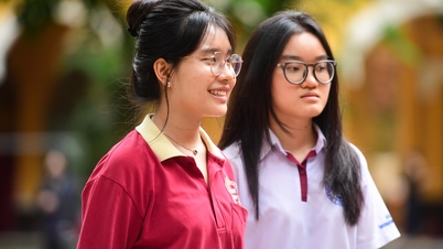 Trường đầu tiên phía Nam công bố điểm chuẩn cao nhất 28,5