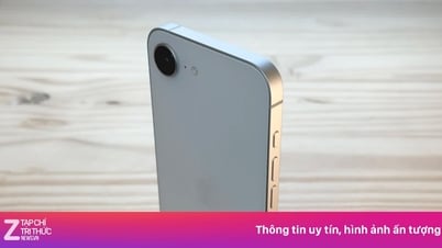 iPhone 17e rò rỉ thiết kế mới