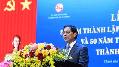TPHCM cần "đi đầu, về trước" trong thực hiện các mục tiêu phát triển, hội nhập