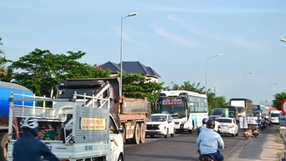Tìm giải pháp an toàn cho đường tránh Vĩnh Điện