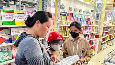 Đảm bảo đủ sách giáo khoa trước thềm năm học mới