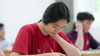 ارتفعت درجات المعايير للتخصصات "الرائجة" في جامعة مدينة هوشي منه للتكنولوجيا على الرغم من توقعات انخفاضها