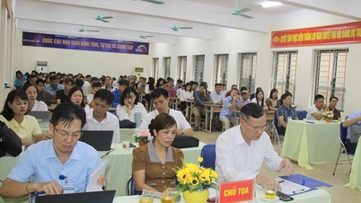 Ha Giang College of Engineering and Technology organizes AI application workshop