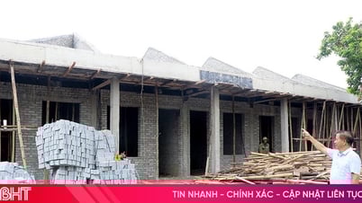 Mái ấm giữa đại ngàn giúp thầy cô yên tâm gieo chữ