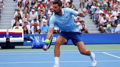 Djokovic gặp tay vợt gốc Việt Learner Tien ở vòng đầu tiên Giải quần vợt Mỹ mở rộng 2025