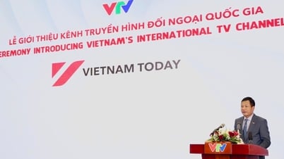 Vietnam Today sẽ trở thành cầu nối đưa hình ảnh đất nước, con người và văn hóa Việt ra thế giới