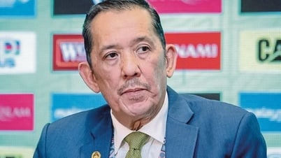Rộ tin Chủ tịch LĐBĐ Malaysia có nguy cơ mất chức vì chuyện nhập tịch