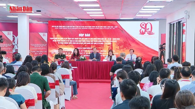 [Video] Họp báo giới thiệu Triển lãm thành tựu đất nước nhân kỷ niệm 80 năm Quốc khánh