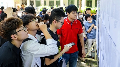 Những trường đầu tiên công bố điểm chuẩn đại học 2025 theo hướng dẫn mới của Bộ