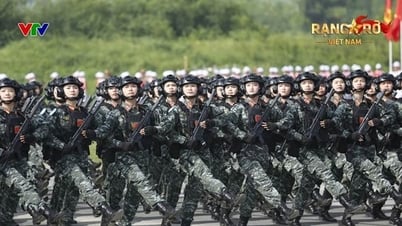 Trải nghiệm trực tiếp chương trình diễu binh, diễu hành A80 miễn phí tại rạp