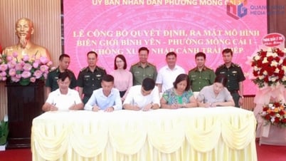 Phường Móng Cái 1 đẩy mạnh tuyên truyền, phổ biến, giáo dục pháp luật đến người dân