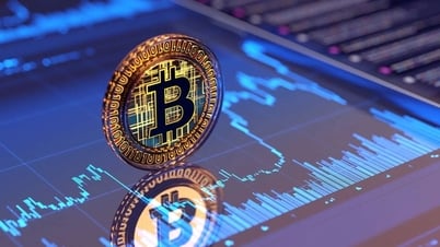 Giá Bitcoin giảm mạnh, đối diện phép thử quan trọng