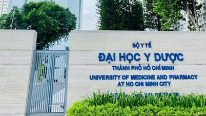 Điểm chuẩn Trường Đại học Y Dược TPHCM năm 2025, cao nhất 27,34