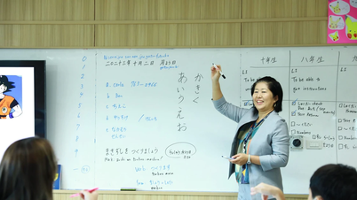 Giáo viên Nhật mong muốn cải thiện điều kiện làm việc