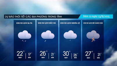 Many localities have heavy rain